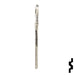 Uncut Key Blank | Volkswagon | VO73S Automotive Key JMA USA