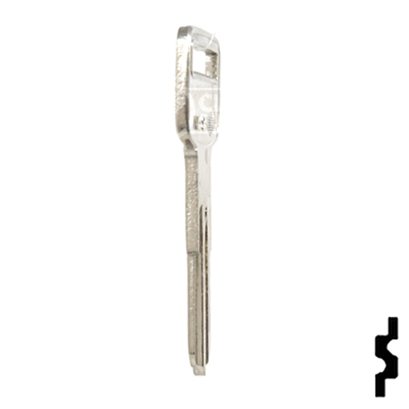 Uncut Key Blank | Volkswagon | VO73S Automotive Key JMA USA
