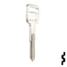 Uncut Key Blank | Volkswagon | VO73S Automotive Key JMA USA