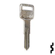 Uncut Key Blank | Volkswagon | VO73S Automotive Key JMA USA