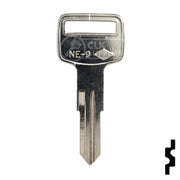 Uncut Key Blank | Volkswagon | VO73S Automotive Key JMA USA
