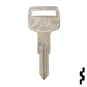 Uncut Key Blank | Volkswagon | VO73S Automotive Key JMA USA