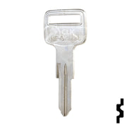 Uncut Key Blank | Volkswagon | VO73S Automotive Key JMA USA