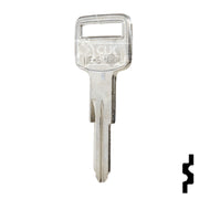 Uncut Key Blank | Volkswagon | VO73S Automotive Key JMA USA