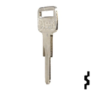 Uncut Key Blank | Volkswagon | VO73S Automotive Key JMA USA