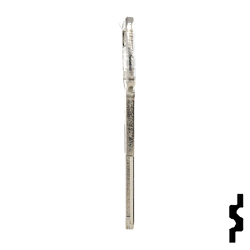 Uncut Key Blank | Volkswagon | VO73S Automotive Key JMA USA