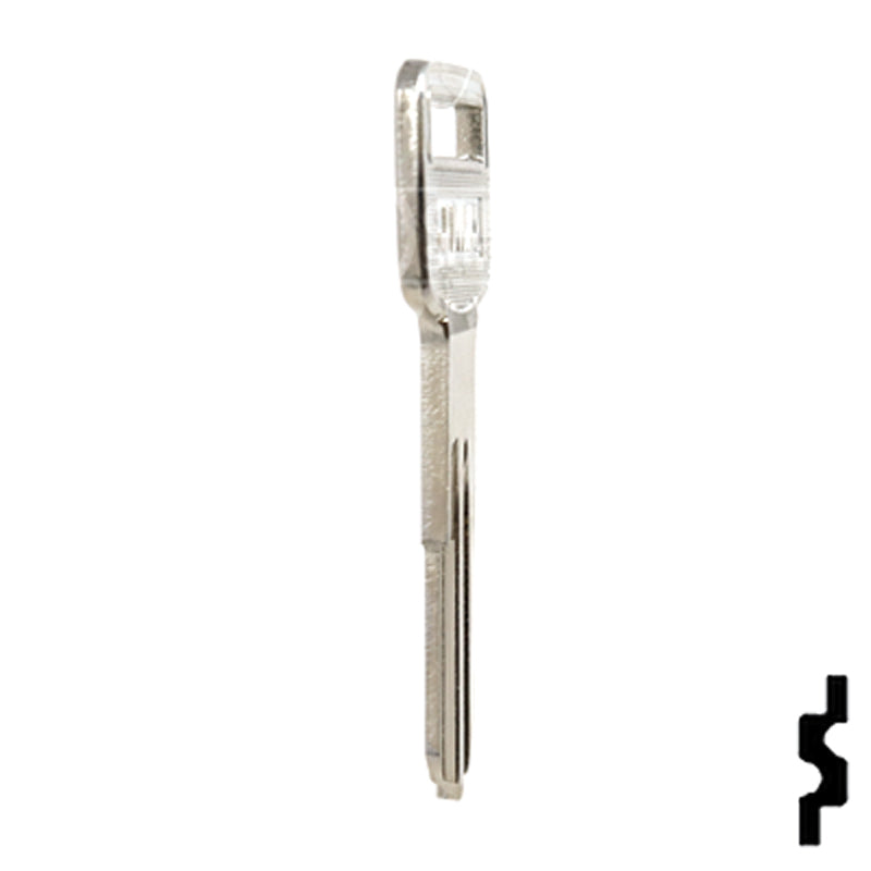 Uncut Key Blank | Volkswagon | VO73S Automotive Key JMA USA