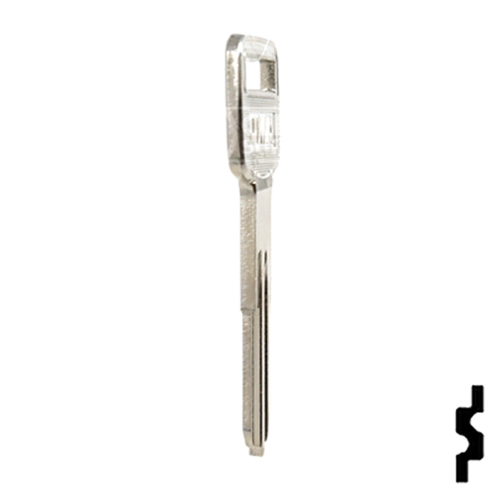 Uncut Key Blank | Volkswagon | VO73S Automotive Key JMA USA