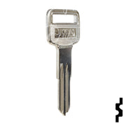 Uncut Key Blank | Volkswagon | VO73S Automotive Key JMA USA