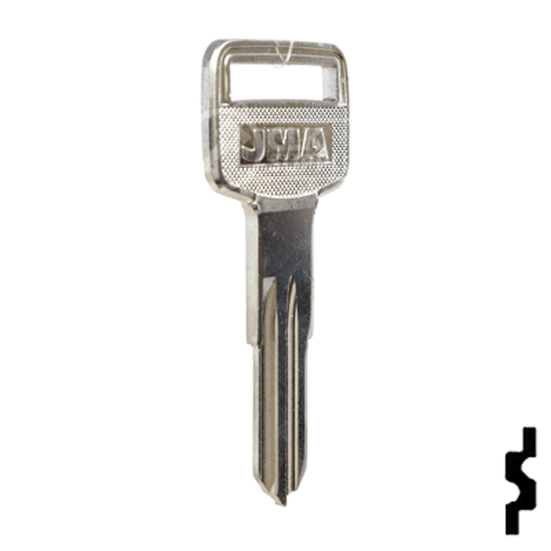 Uncut Key Blank | Volkswagon | VO73S Automotive Key JMA USA