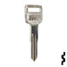 Uncut Key Blank | Volkswagon | VO73S Automotive Key JMA USA
