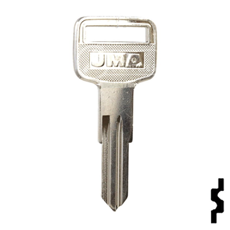 Uncut Key Blank | Volkswagon | VO73S Automotive Key JMA USA