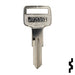 Uncut Key Blank | Volkswagon | VO73S Automotive Key JMA USA