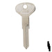 Uncut Key Blank | Volkswagon | VOAH Automotive Key JMA USA