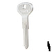 Uncut Key Blank | Volkswagon | VOAH Automotive Key JMA USA
