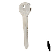 Uncut Key Blank | Volkswagon | VOAH Automotive Key JMA USA