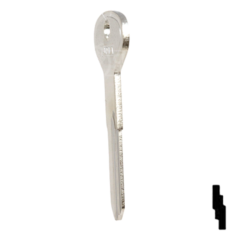 Uncut Key Blank | Volkswagon | VOAH Automotive Key JMA USA