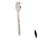 Uncut Key Blank | Volkswagon | VOAH Automotive Key JMA USA