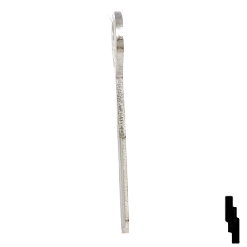 Uncut Key Blank | Volkswagon | VOAH Automotive Key JMA USA