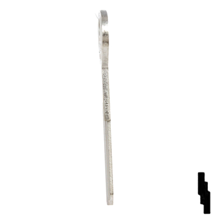 Uncut Key Blank | Volkswagon | VOAH Automotive Key JMA USA