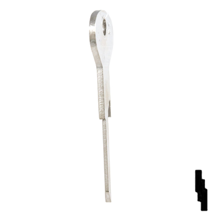 Uncut Key Blank | Volkswagon | VOAH Automotive Key JMA USA