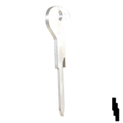Uncut Key Blank | Volkswagon | VOAH Automotive Key JMA USA