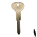 Uncut Key Blank | Volkswagon | VOAH Automotive Key JMA USA