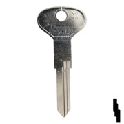 Uncut Key Blank | Volkswagon | VOAH Automotive Key JMA USA
