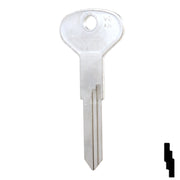Uncut Key Blank | Volkswagon | VOAH Automotive Key JMA USA
