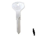 Uncut Key Blank | Volkswagon | VOAH Automotive Key JMA USA