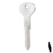 Uncut Key Blank | Volkswagon | VOAH Automotive Key JMA USA