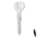 Uncut Key Blank | Volkswagon | VOAH Automotive Key JMA USA