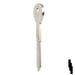 Uncut Key Blank | Volkswagon | VOAH Automotive Key JMA USA
