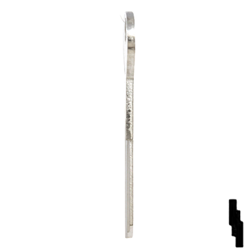 Uncut Key Blank | Volkswagon | VOAH Automotive Key JMA USA