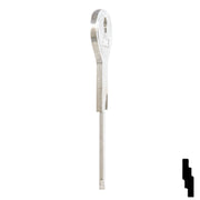 Uncut Key Blank | Volkswagon | VOAH Automotive Key JMA USA
