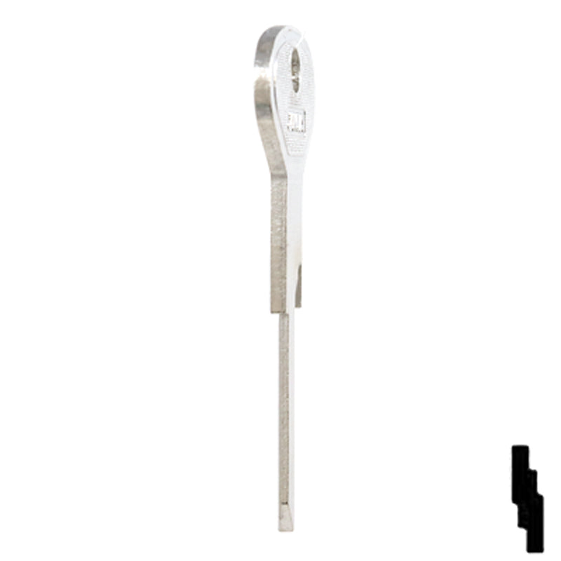 Uncut Key Blank | Volkswagon | VOAH Automotive Key JMA USA
