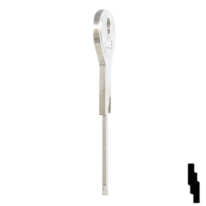 Uncut Key Blank | Volkswagon | VOAH Automotive Key JMA USA