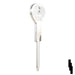 Uncut Key Blank | Volkswagon | VOAH Automotive Key JMA USA