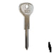 Uncut Key Blank | Volkswagon | VOAH Automotive Key JMA USA