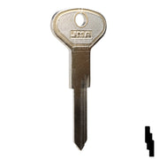Uncut Key Blank | Volkswagon | VOAH Automotive Key JMA USA