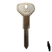 Uncut Key Blank | Volkswagon | VOAH Automotive Key JMA USA