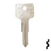Uncut Key Blank | Volvo | VO73S, VL4-NP Automotive Key JMA USA