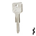Uncut Key Blank | Volvo | VO73S, VL4-NP Automotive Key JMA USA