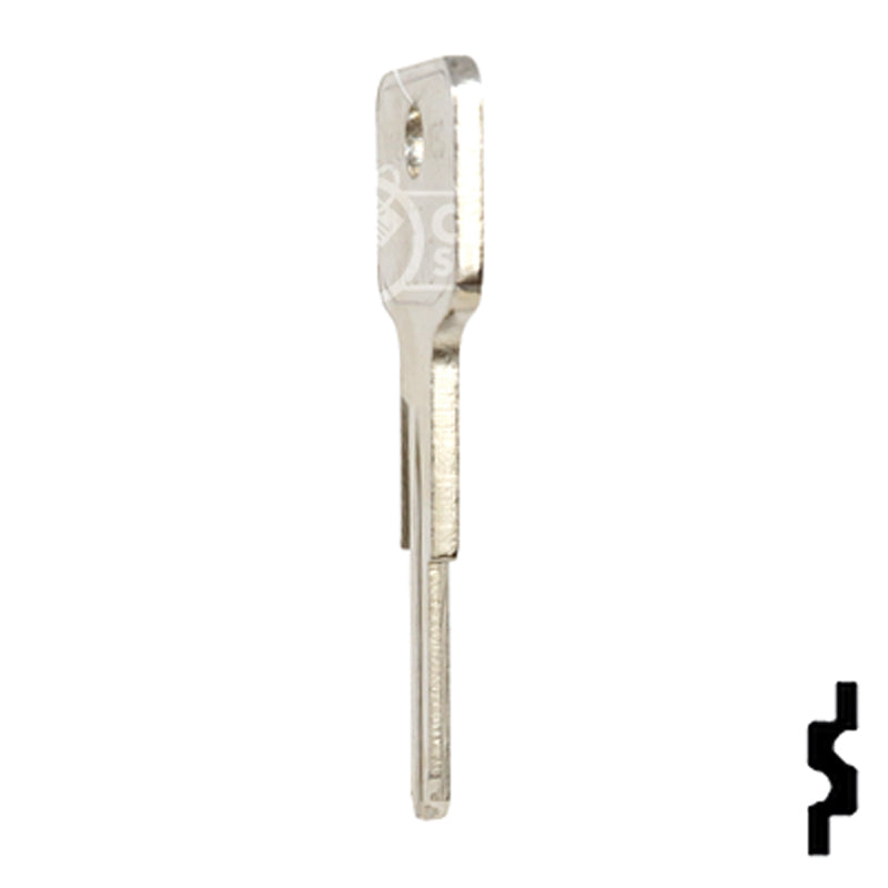 Uncut Key Blank | Volvo | VO73S, VL4-NP Automotive Key JMA USA