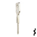 Uncut Key Blank | Volvo | VO73S, VL4-NP Automotive Key JMA USA