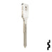 Uncut Key Blank | Volvo | VO73S, VL4-NP Automotive Key JMA USA