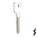 Uncut Key Blank | Volvo | VO73S, VL4-NP Automotive Key JMA USA