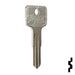 Uncut Key Blank | Volvo | VO73S, VL4-NP Automotive Key JMA USA
