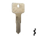 Uncut Key Blank | Volvo | VO73S, VL4-NP Automotive Key JMA USA