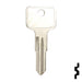 Uncut Key Blank | Volvo | VO73S, VL4-NP Automotive Key JMA USA